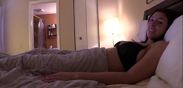  Step-Mom Makes Me Pay My Rent in Cum - Blowjob